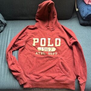 Polo Ralph Lauren Men's Hoodie Small
